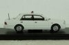 Toyota Crown (Izs155Z) Police Kanagawa, white, Tarmac 1:43