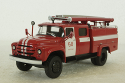 АЦ-30(130) Зил-130, 101340, АвтоИстория 1:43