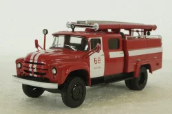 АЦ-30(130) Зил-130, 101340, АвтоИстория 1:43