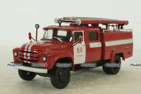 АЦ-30(130) Зил-130, 101340, АвтоИстория 1:43
