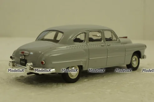Газ-12 Зим Такси, Автолегенды СССР: Такси №1, 1:43