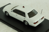 Toyota Crown (Izs155Z) Police Kanagawa, white, Tarmac 1:43