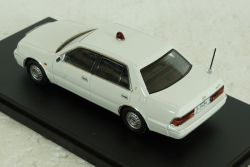 Toyota Crown (Izs155Z) Police Kanagawa, white, Tarmac 1:43