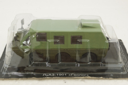 Луаз-1901 Геолог,  Автолегенды СССР №227,  1:43