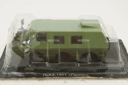 Луаз-1901 Геолог,  Автолегенды СССР №227,  1:43