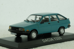 Dacia 1320 green, MDL049, Masini de Legenda № 49, 1:43