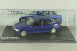 Opel Vectra (B) sedan 1995, blue, OPC069, Opel Collection #69 1:43