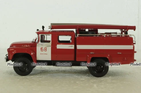 АЦ-30(130) Зил-130, 101340, АвтоИстория 1:43