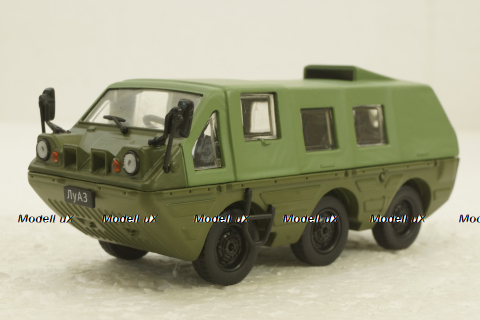 Луаз-1901 Геолог,  Автолегенды СССР №227,  1:43