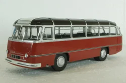Лаз-695,  Наши Автобусы №55, 1:43