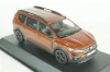 Dacia Jogger 2022 Terracotta, brown, 509070, Norev 1:43 