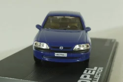 Opel Vectra (B) sedan 1995, blue, OPC069, Opel Collection #69 1:43
