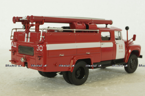 АЦ-30(130) Зил-130, 101340, АвтоИстория 1:43