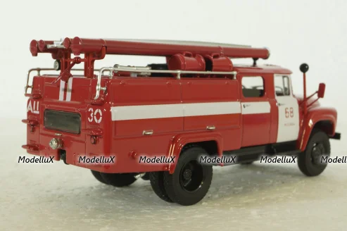 АЦ-30(130) Зил-130, 101340, АвтоИстория 1:43