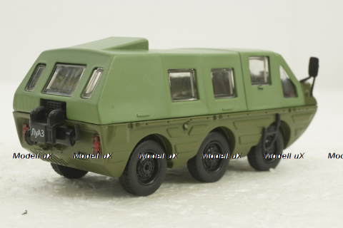 Луаз-1901 Геолог,  Автолегенды СССР №227,  1:43