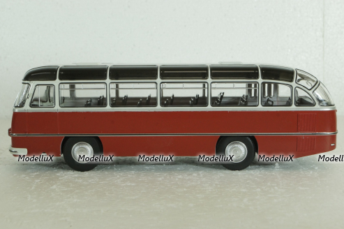 Лаз-695,  Наши Автобусы №55, 1:43