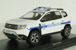 Dacia Duster 2019 Police Municipale, 509045, Norev 1:43