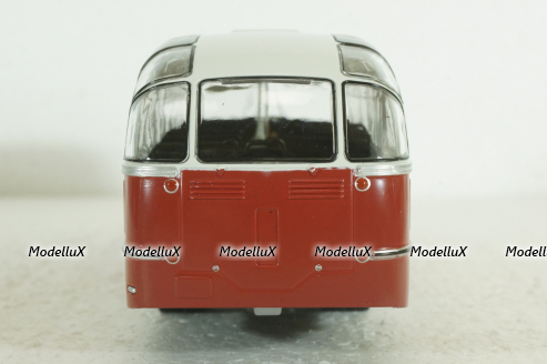 Лаз-695,  Наши Автобусы №55, 1:43