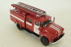 АЦ-30(130) Зил-130, 101340, АвтоИстория 1:43
