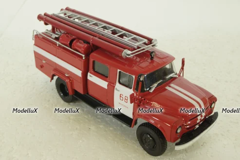АЦ-30(130) Зил-130, 101340, АвтоИстория 1:43