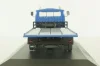Mercedes L 608 D car trancporter 1980, blue, CLC571, IXO 1:43