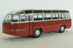 Лаз-695,  Наши Автобусы №55, 1:43