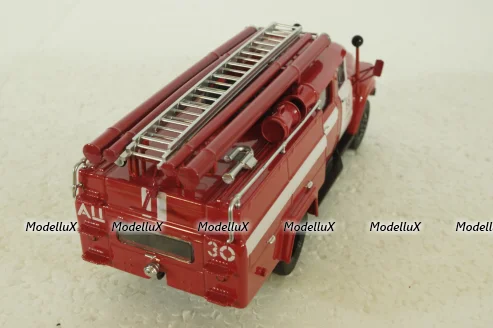 АЦ-30(130) Зил-130, 101340, АвтоИстория 1:43