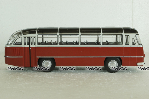 Лаз-695,  Наши Автобусы №55, 1:43