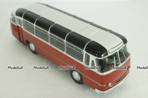 Лаз-695,  Наши Автобусы №55, 1:43