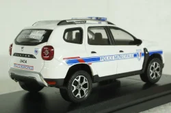 Dacia Duster 2019 Police Municipale, 509045, Norev 1:43 