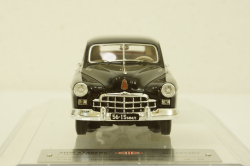 Газ-12 Зим, Такси, 1960-е г, 101207, DiP Models 1:43