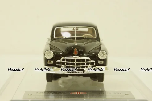 Газ-12 Зим, Такси, 1960-е г, 101207, DiP Models 1:43