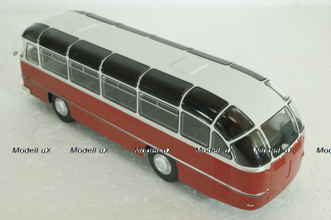 Лаз-695,  Наши Автобусы №55, 1:43