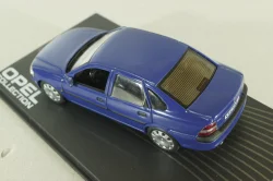 Opel Vectra (B) sedan 1995, blue, OPC069, Opel Collection #69 1:43