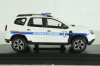 Dacia Duster 2019 Police Municipale, 509045, Norev 1:43 