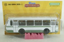 Лаз-695Н, Наши Автобусы №60, 1:43
