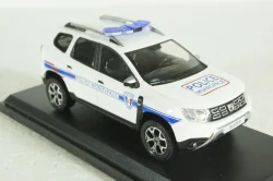 Dacia Duster 2019 Police Municipale, 509045, Norev 1:43 