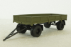 ГКБ-8350 прицеп хаки, 102156, АвтоИстория 1:43