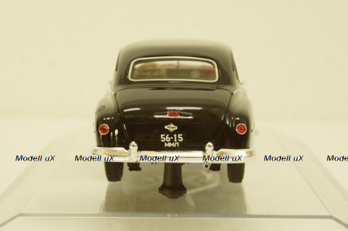 Газ-12 Зим, Такси, 1960-е г, 101207, DiP Models 1:43