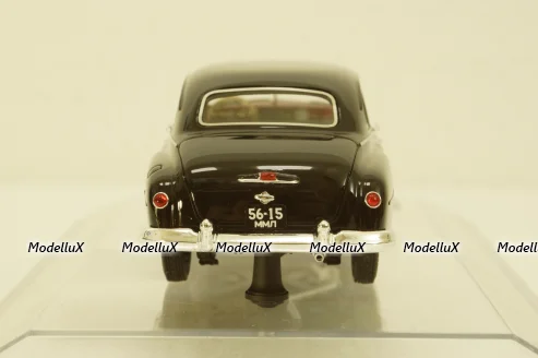 Газ-12 Зим, Такси, 1960-е г, 101207, DiP Models 1:43