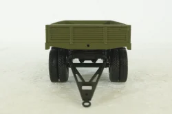 ГКБ-8350 прицеп хаки, 102156, АвтоИстория 1:43