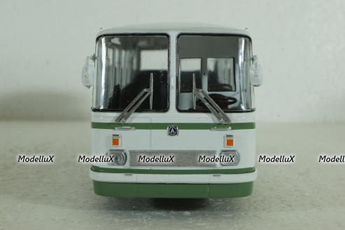 Лаз-695Н, Наши Автобусы №60, 1:43