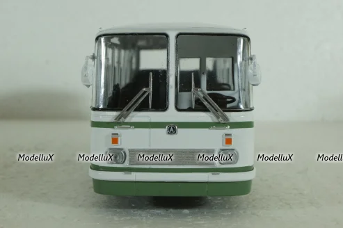 Лаз-695Н, Наши Автобусы №60, 1:43