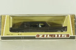 Зил-115, июль 89г.,Тантал/Радон 1:43