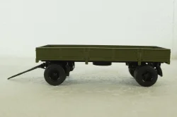 ГКБ-8350 прицеп хаки, 102156, АвтоИстория 1:43