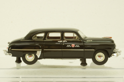 Газ-12 Зим, Такси, 1960-е г, 101207, DiP Models 1:43
