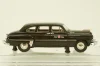 Газ-12 Зим, Такси, 1960-е г, 101207, DiP Models 1:43