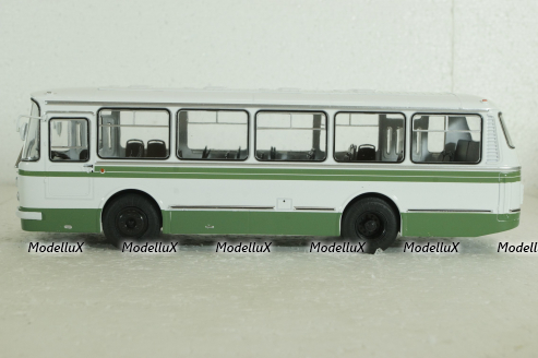 Лаз-695Н, Наши Автобусы №60, 1:43