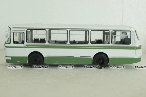 Лаз-695Н, Наши Автобусы №60, 1:43
