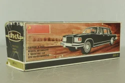 Зил-115, июль 89г.,Тантал/Радон 1:43
